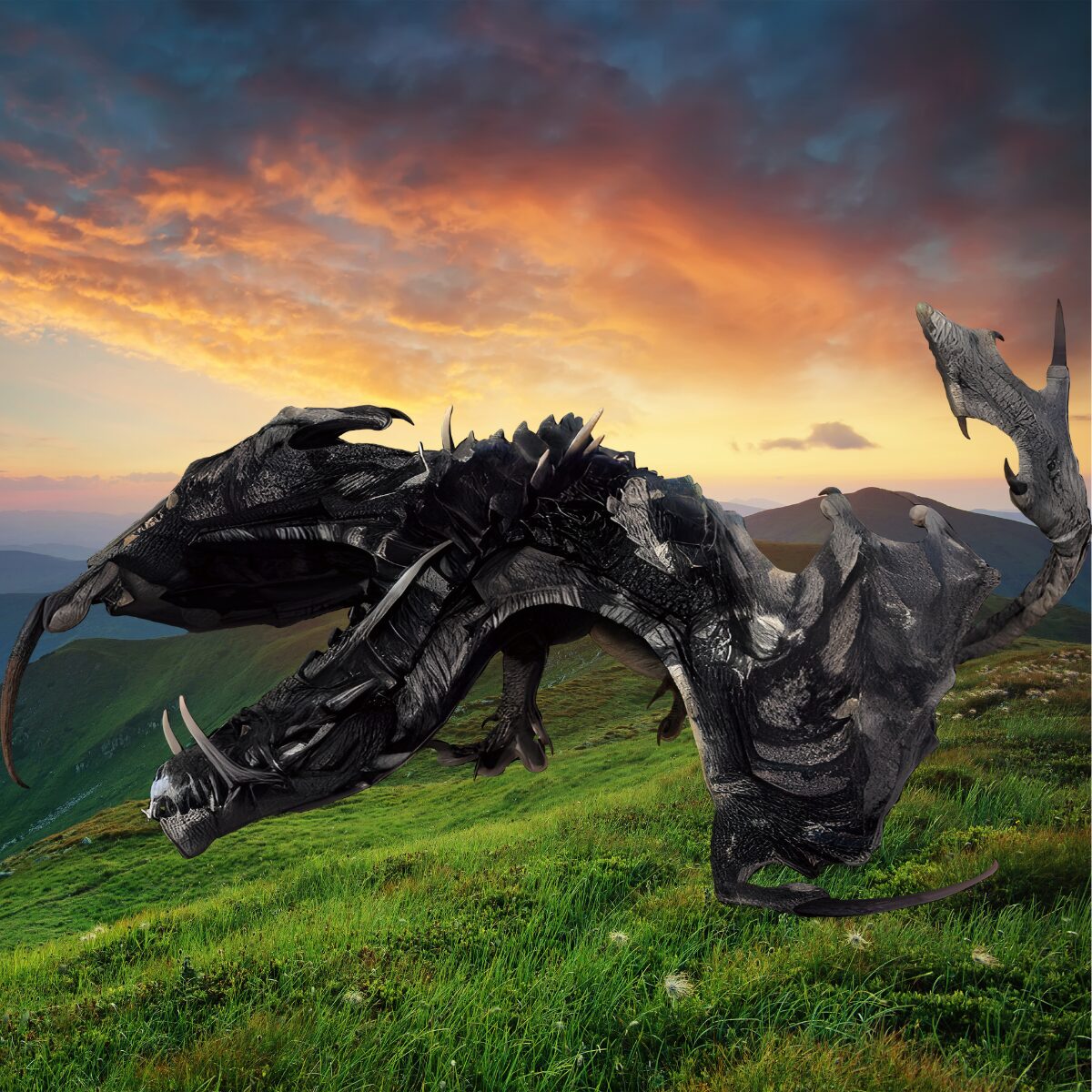 観葉植物】サンスベリア・ブラックドラゴンの育て方、特徴、生息域、花